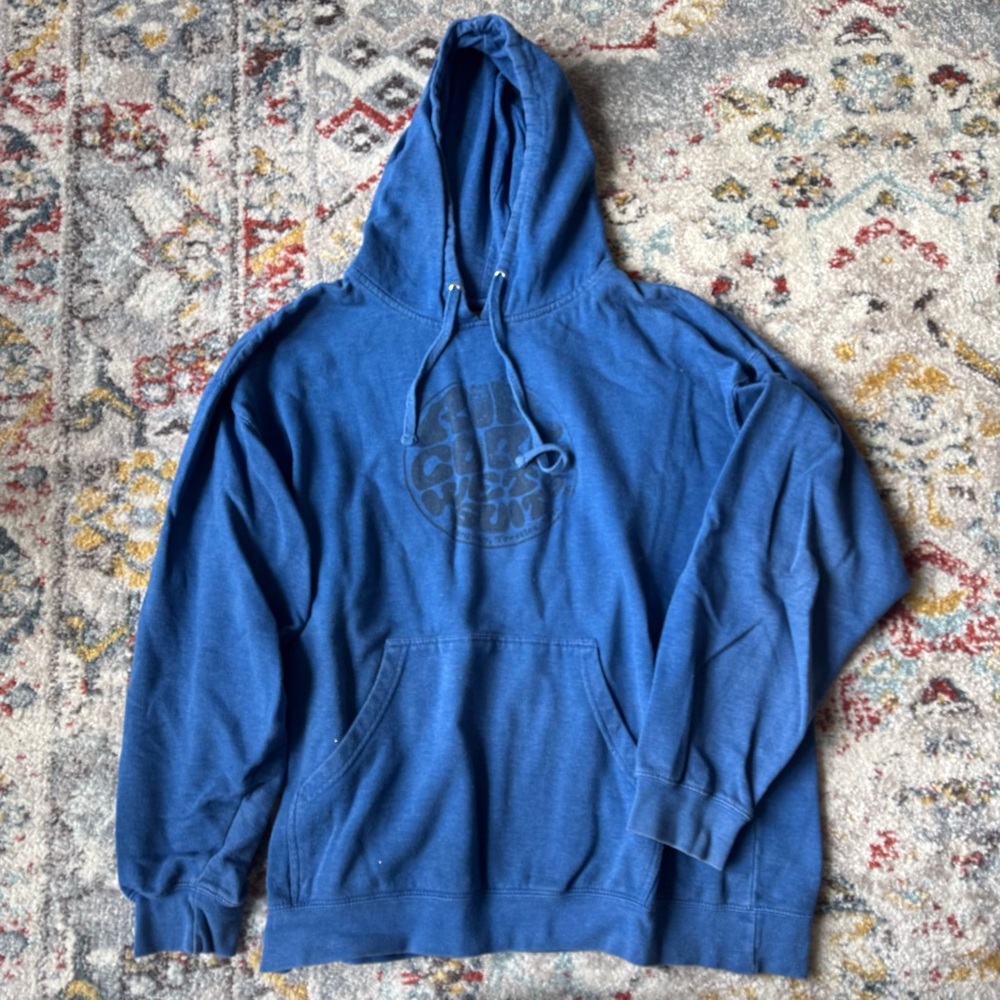 Rip curl hoodie 🌊🩵